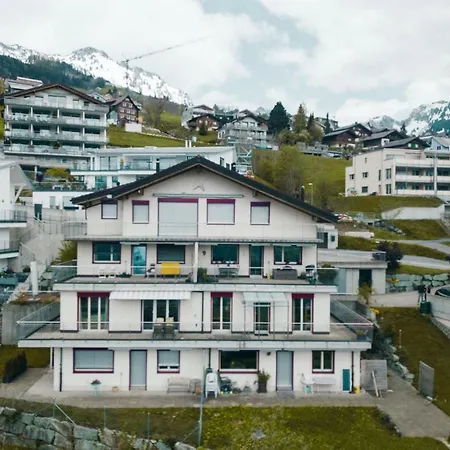 Alpenblick Apartment *