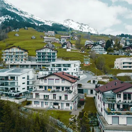 Alpenblick Appartamento Amden