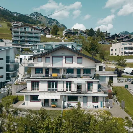 Alpenblick Amden