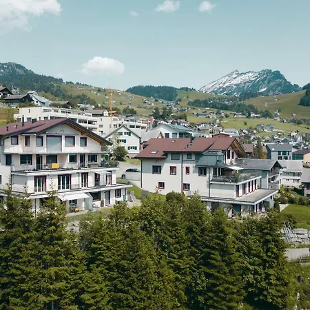 Alpenblick * Amden